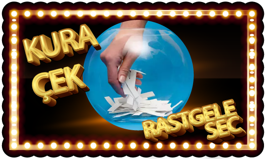 Online kura çek