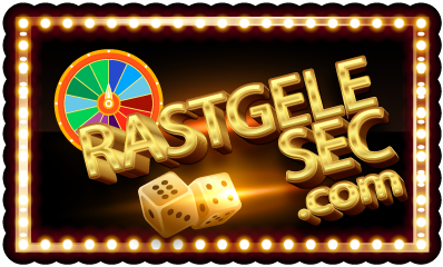 Rastgele seç logo
